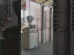 Torres de destilación de acero inoxidable 2 piezas